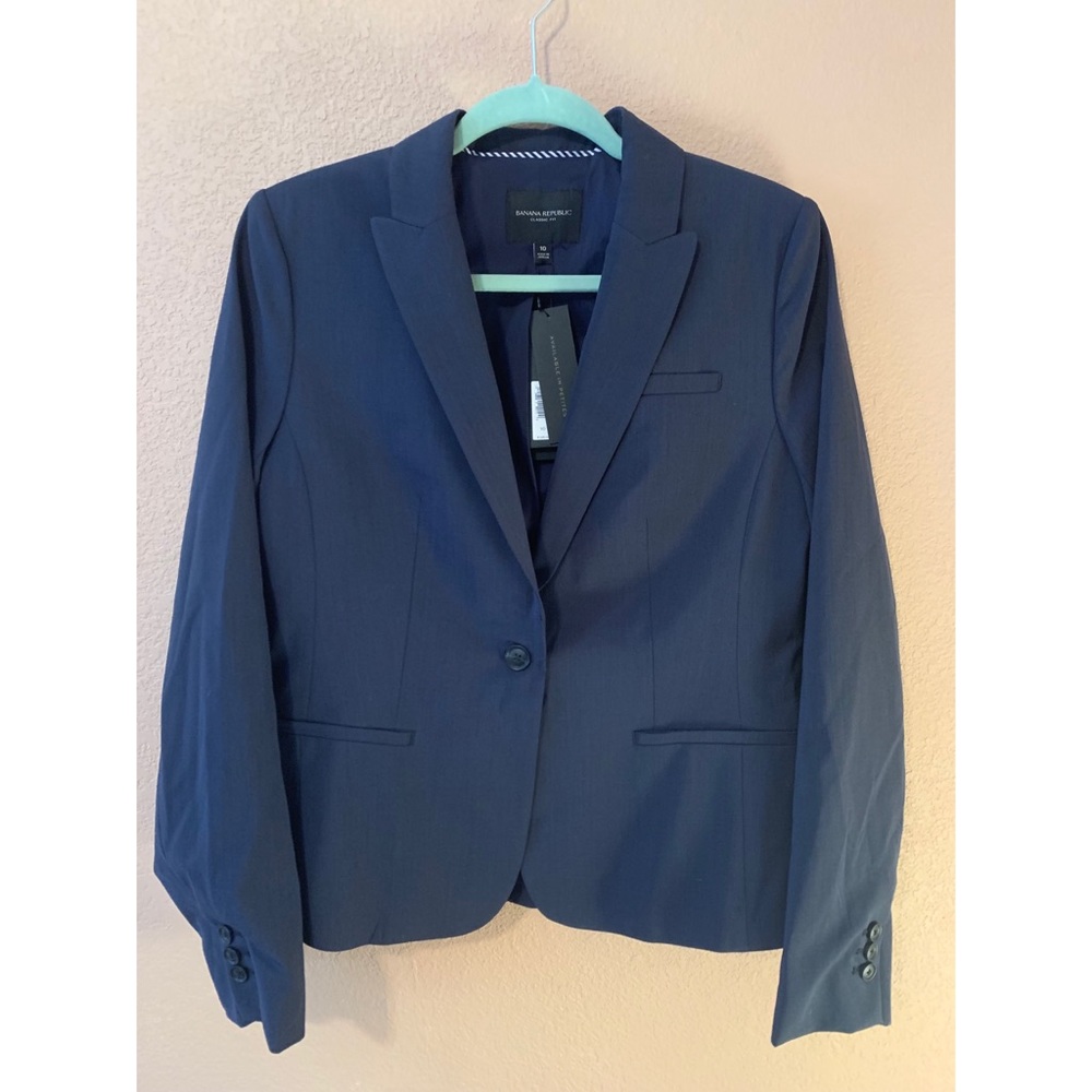 Banana Republic Blazer
